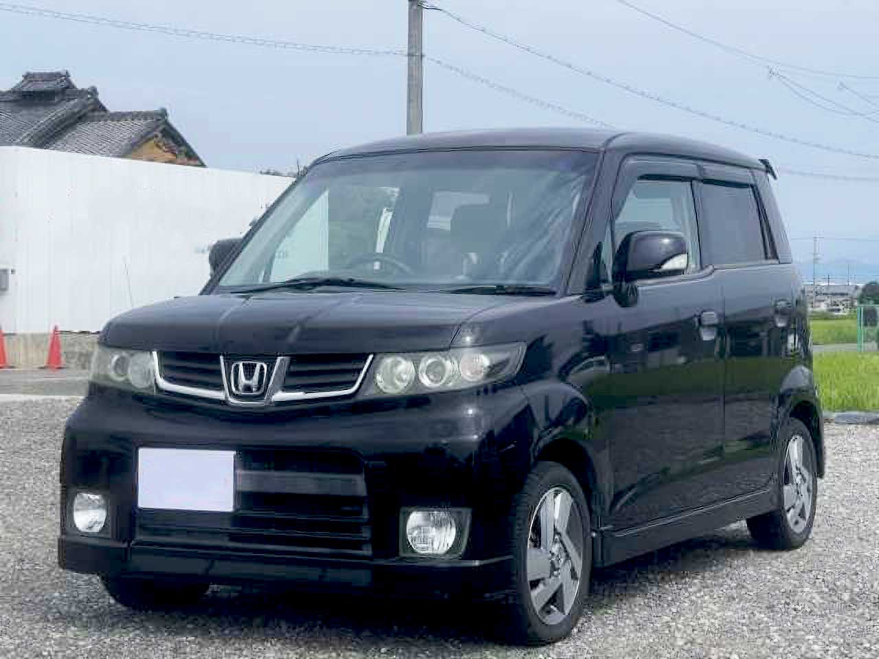 ホンダ ゼスト660 スパーク W ターボ